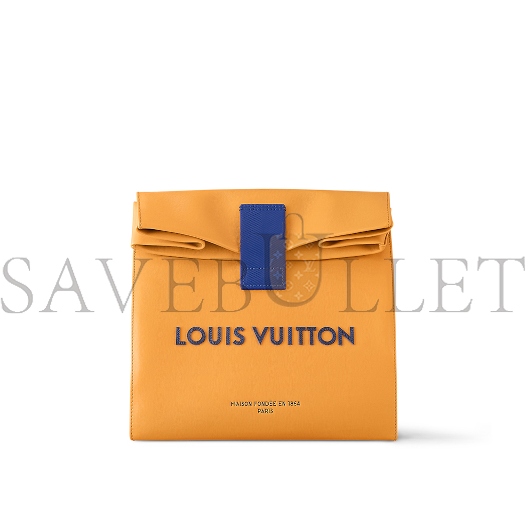 LOUIS VUITTON SANDWICH BAG M24578 (30*27*17cm)